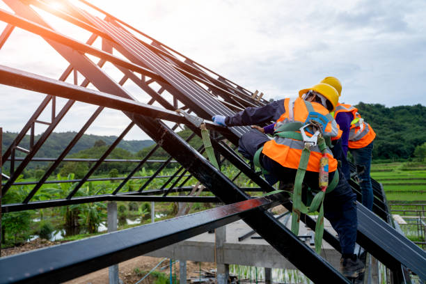 Gutter Installation and Roofing in Camp Point, IL