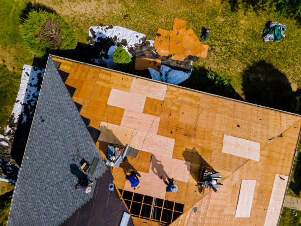 Best Residential Roofing Contractor  in Camp Point, IL