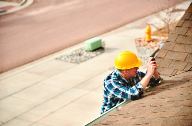 Best Flat Roof Repair Services  in Camp Point, IL