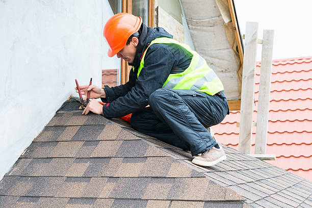Residential Roof Replacement in Camp Point, IL